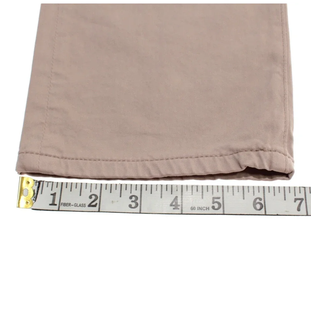 AG Adriano Goldschmied NWT Jeans Size 32 US Tellis Modern Slim in Beige